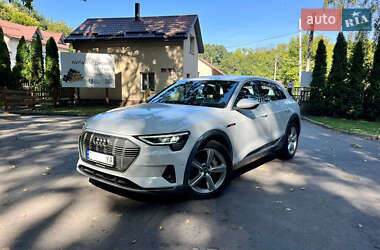 Audi e-tron 2019 Audi e-tron 2019