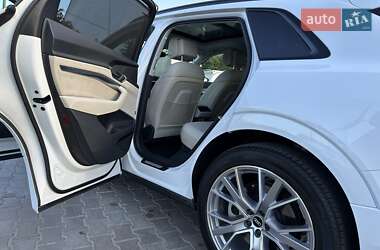Внедорожник / Кроссовер Audi e-tron 2020 в 