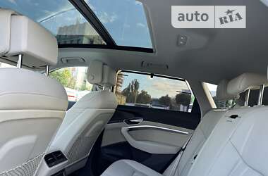 Внедорожник / Кроссовер Audi e-tron 2020 в Виннице