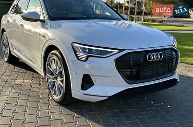 Audi e-tron 2020 Audi e-tron 2020