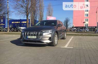 Внедорожник / Кроссовер Audi e-tron 2021 в Хмельницком