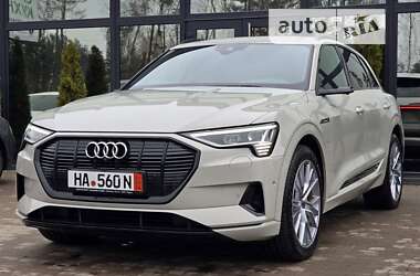 Audi e-tron 2020