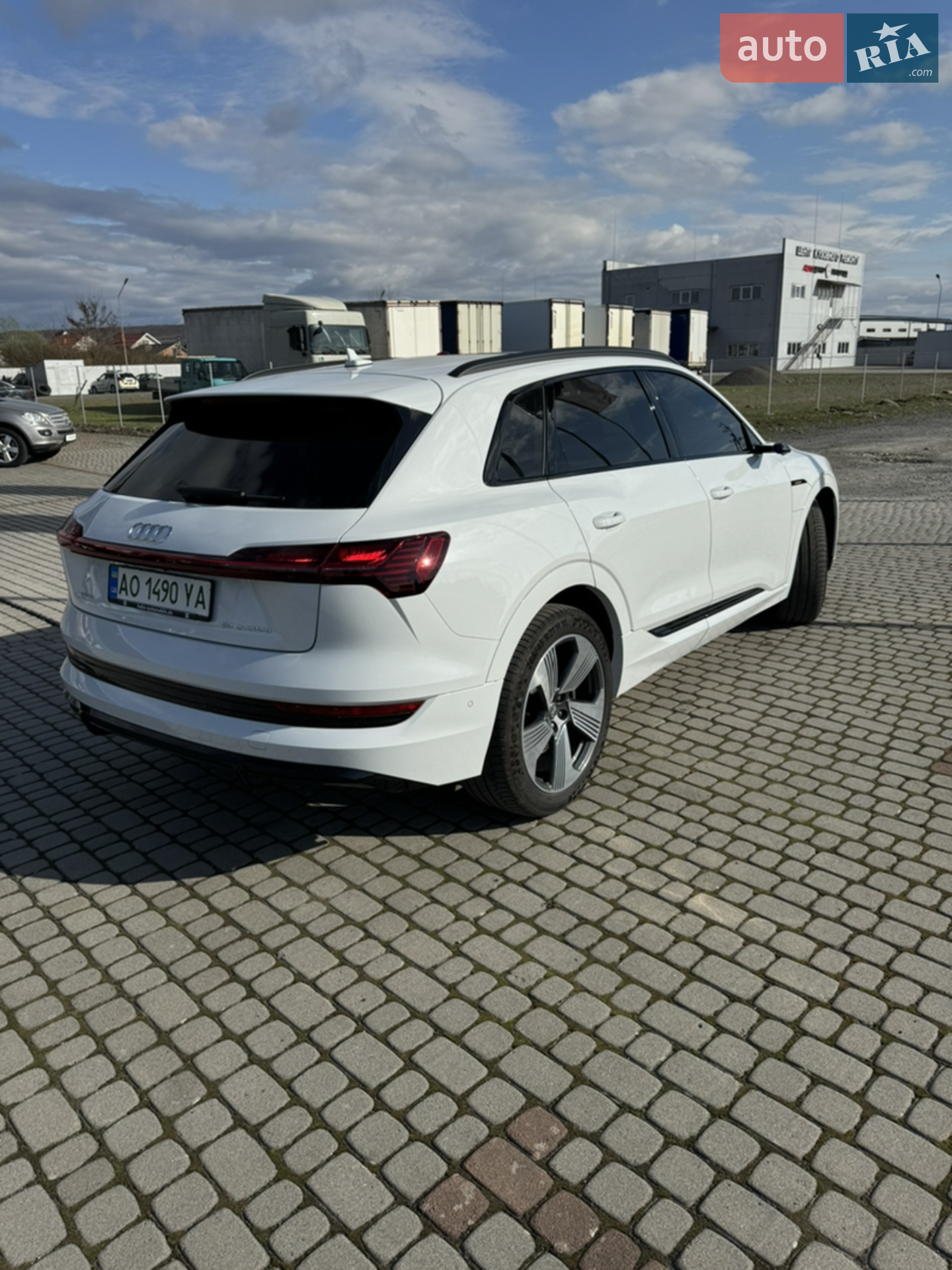 2020 Audi e-tron - мініатюра 17