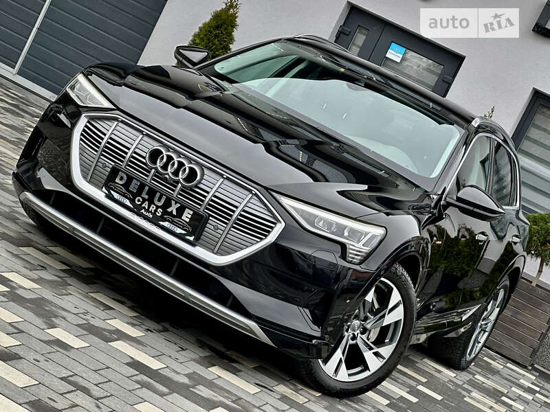 Внедорожник / Кроссовер Audi e-tron 2020 в Дрогобыче