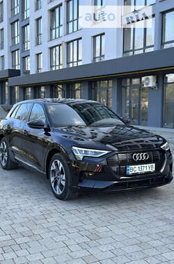 Audi e-tron 2019