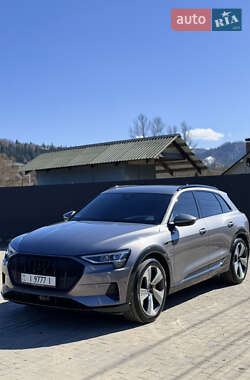 Audi e-tron 2019 Audi e-tron 2019