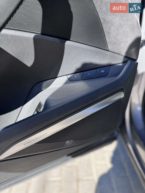 Внедорожник / Кроссовер Audi e-tron 2019 в Львове