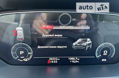 Позашляховик / Кросовер Audi e-tron 2020 в Житомирі