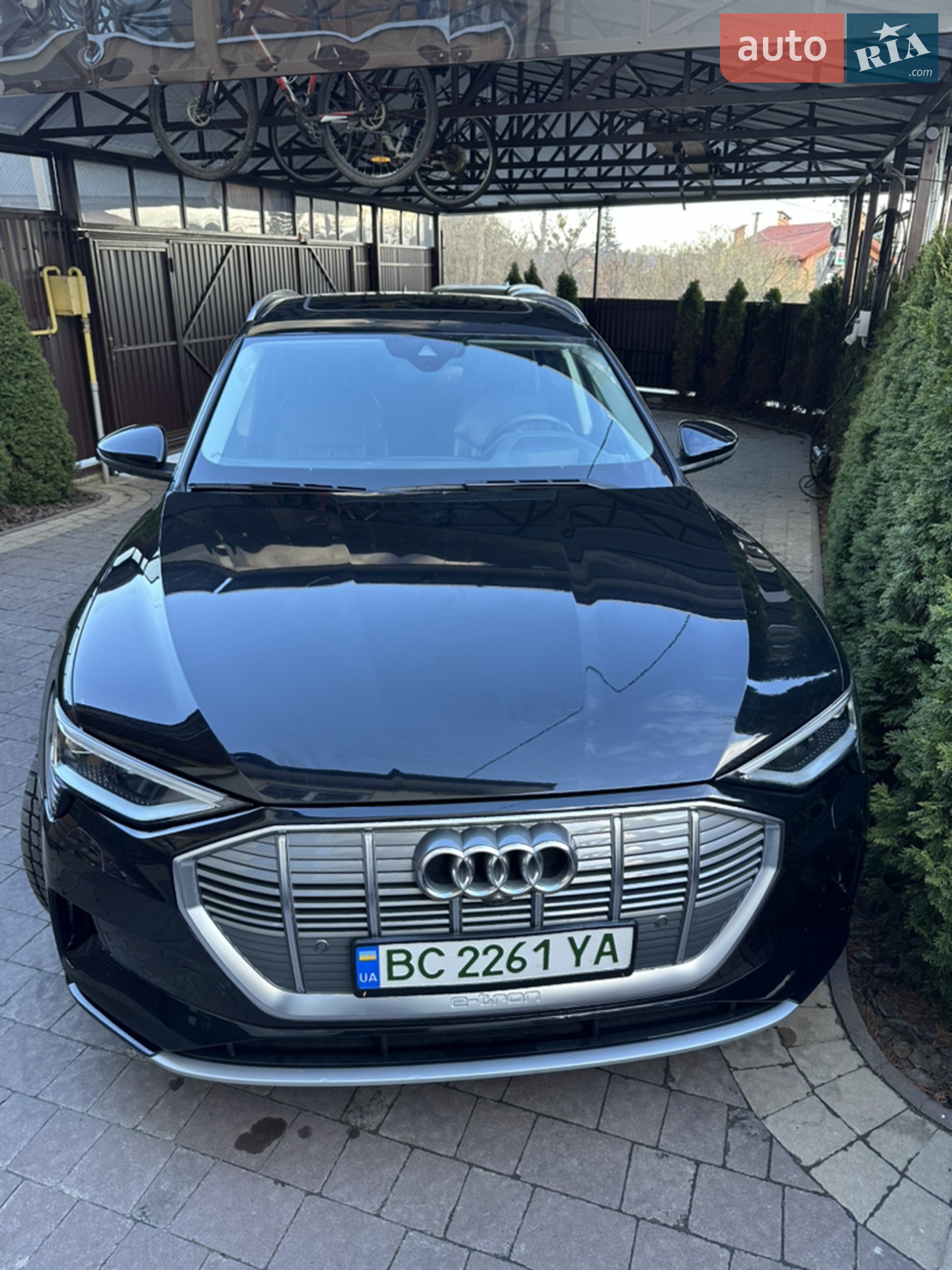 2019 Audi e-tron - мініатюра 17