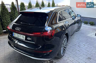 Внедорожник / Кроссовер Audi e-tron 2019 в Львове