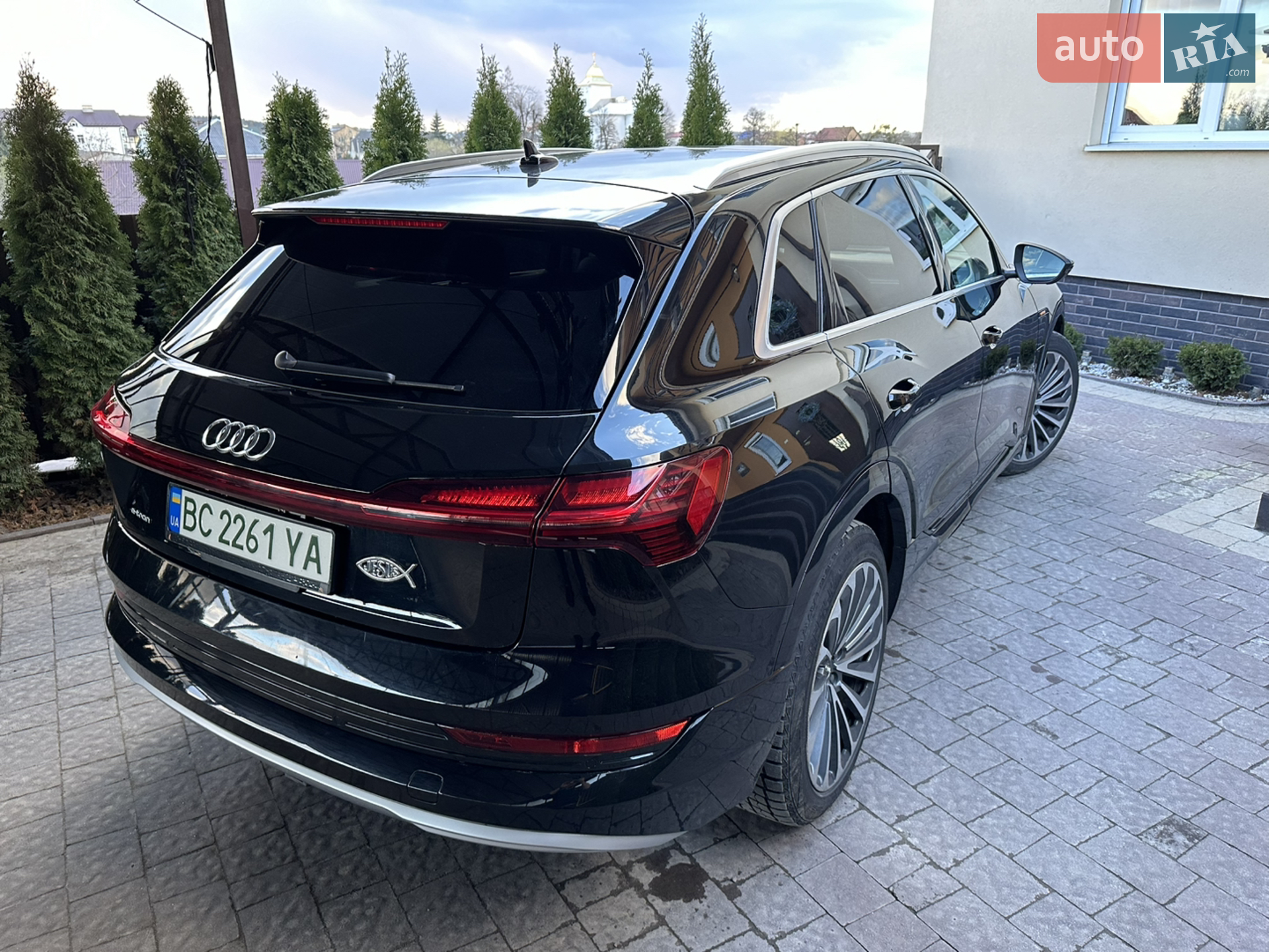 2019 Audi e-tron - мініатюра 19