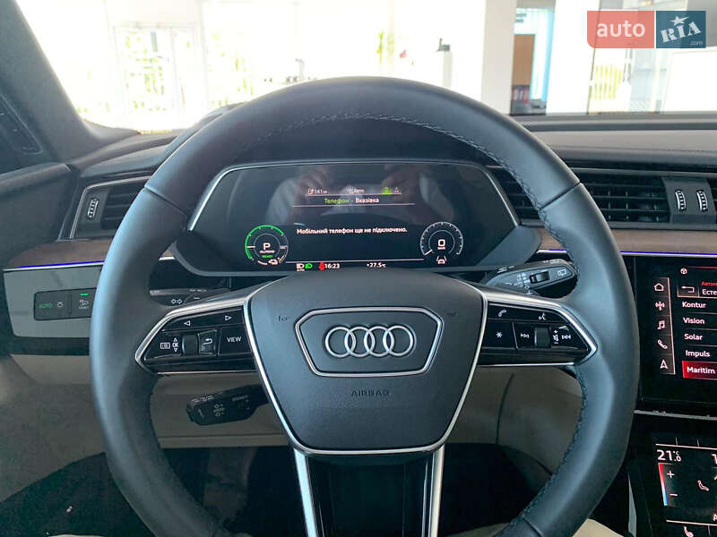 Внедорожник / Кроссовер Audi e-tron 2021 в Киеве