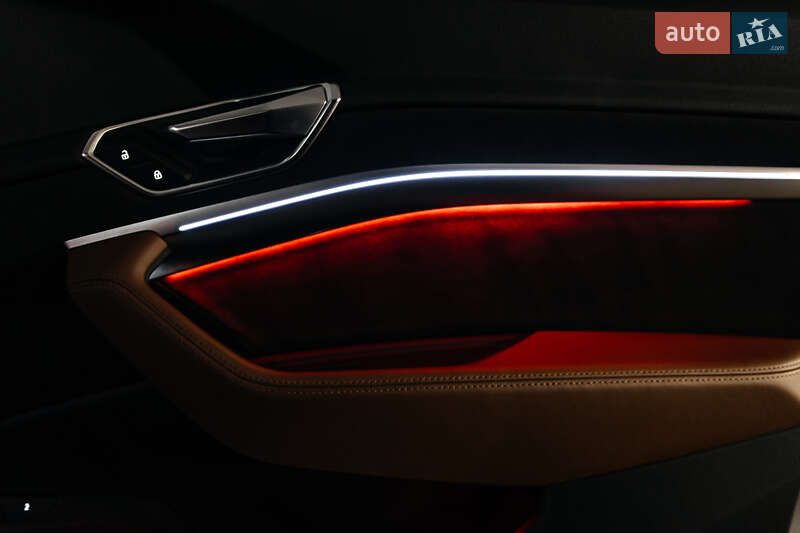 Внедорожник / Кроссовер Audi e-tron 2019 в Киеве фото 19 Внедорожник / Кроссовер Audi e-tron 2019 в Киеве