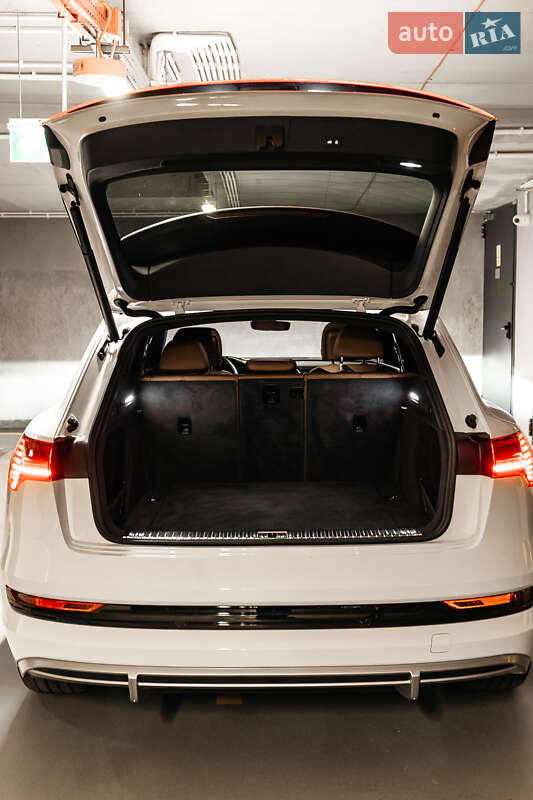 Внедорожник / Кроссовер Audi e-tron 2019 в Киеве фото 48 Внедорожник / Кроссовер Audi e-tron 2019 в Киеве