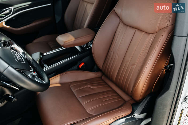 Внедорожник / Кроссовер Audi e-tron 2019 в Киеве фото 78 Внедорожник / Кроссовер Audi e-tron 2019 в Киеве