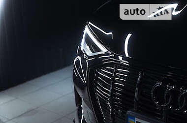Внедорожник / Кроссовер Audi e-tron 2019 в Полтаве