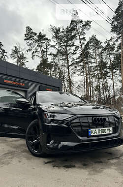 Audi e-tron 2019