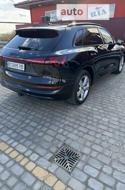 Внедорожник / Кроссовер Audi e-tron 2019 в Львове