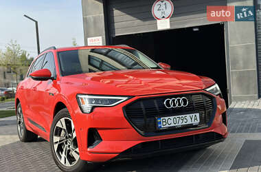 Audi e-tron 2022 Audi e-tron 2022