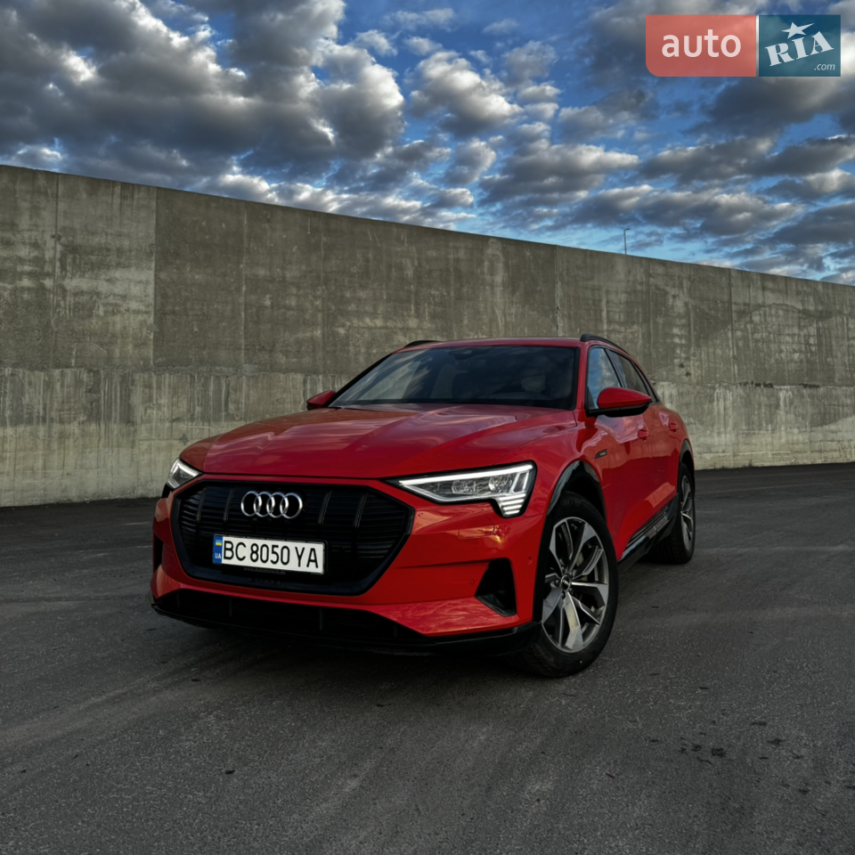 2020 Audi e-tron - мініатюра 24