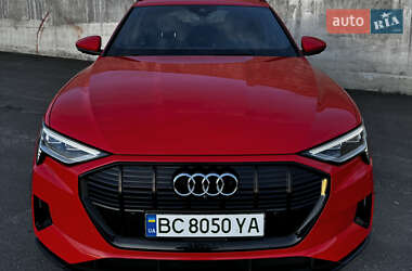 Позашляховик / Кросовер Audi e-tron 2019 в Львові