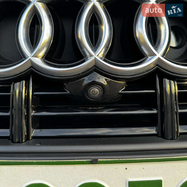 Позашляховик / Кросовер Audi e-tron 2019 в Львові