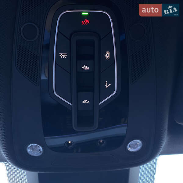 Позашляховик / Кросовер Audi e-tron 2019 в Львові