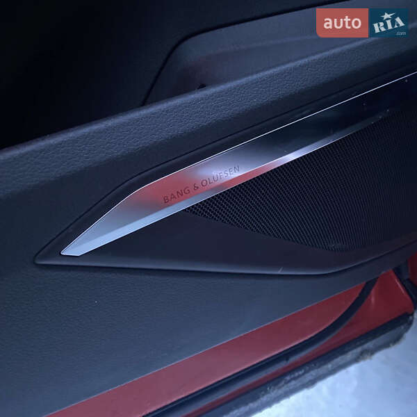 Позашляховик / Кросовер Audi e-tron 2019 в Львові