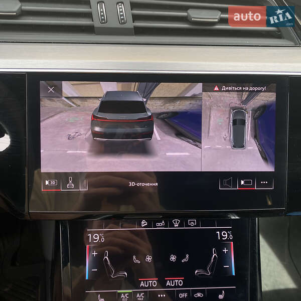 Позашляховик / Кросовер Audi e-tron 2019 в Львові