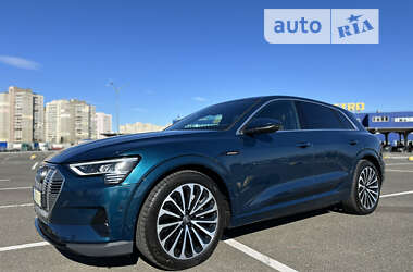 Audi e-tron 2019