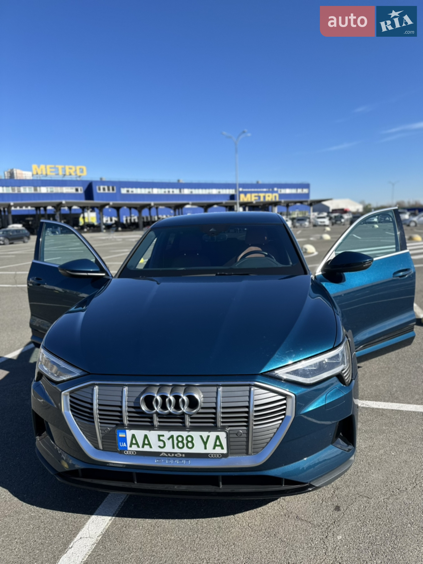 2019 Audi e-tron - мініатюра 4