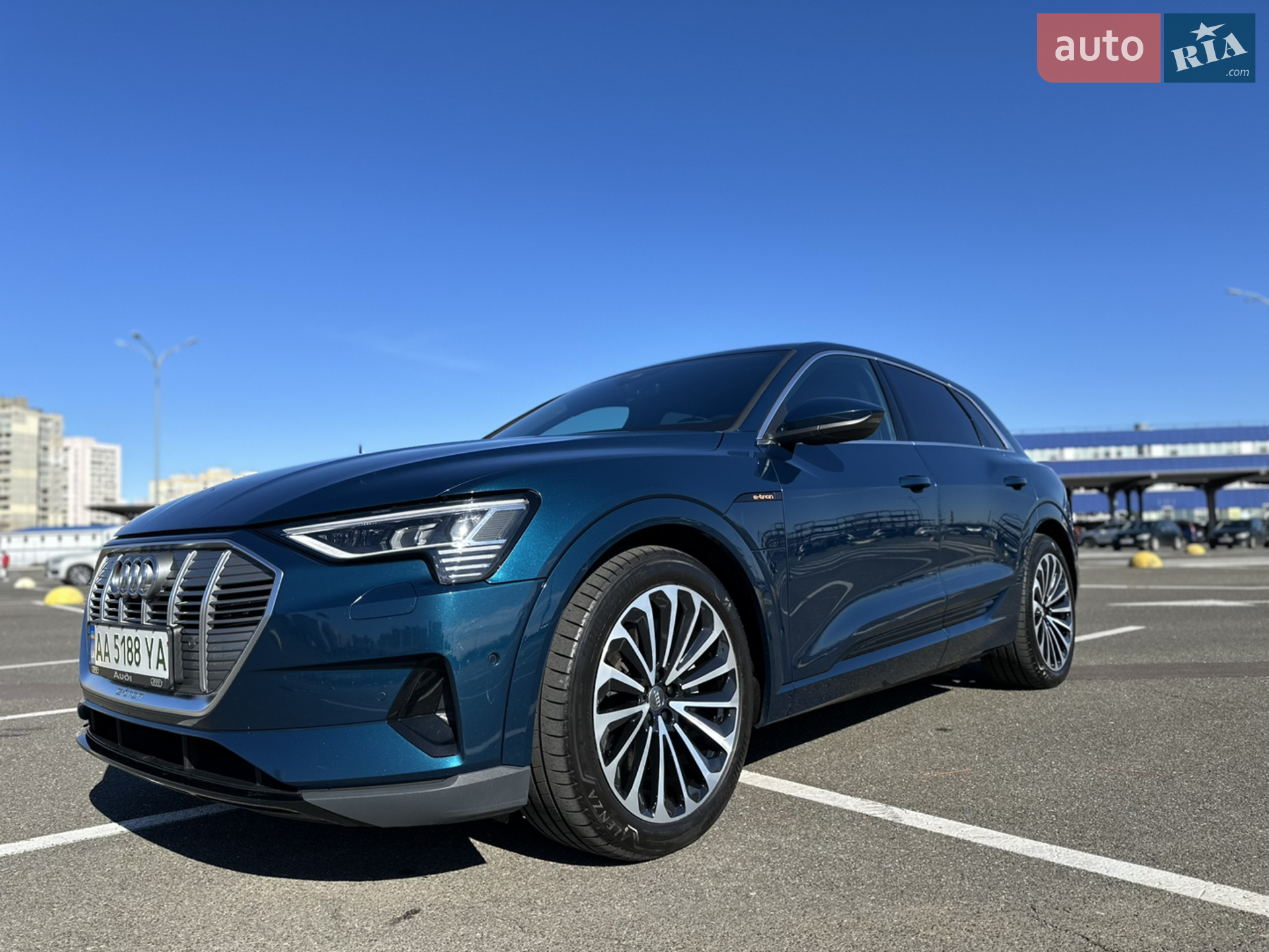 2019 Audi e-tron - мініатюра 10