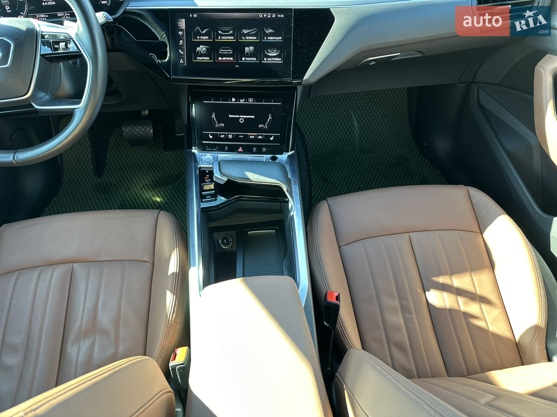 2019 Audi e-tron - мініатюра 34