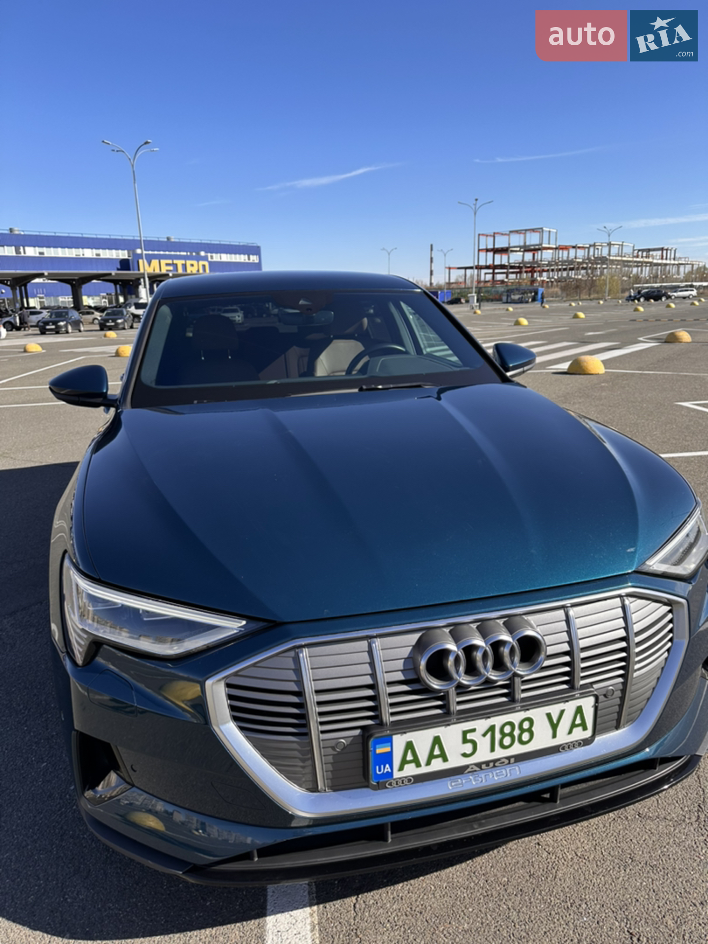 2019 Audi e-tron - мініатюра 42