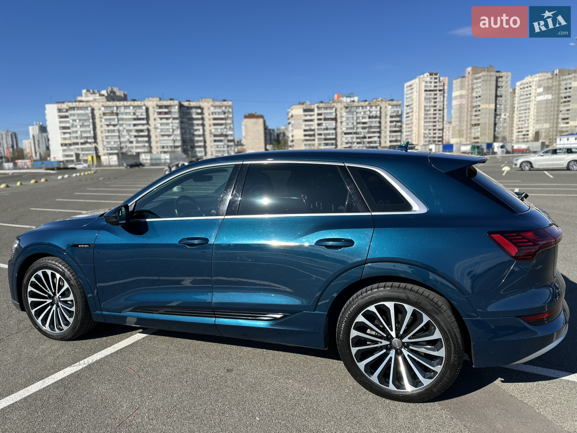 2019 Audi e-tron - мініатюра 40