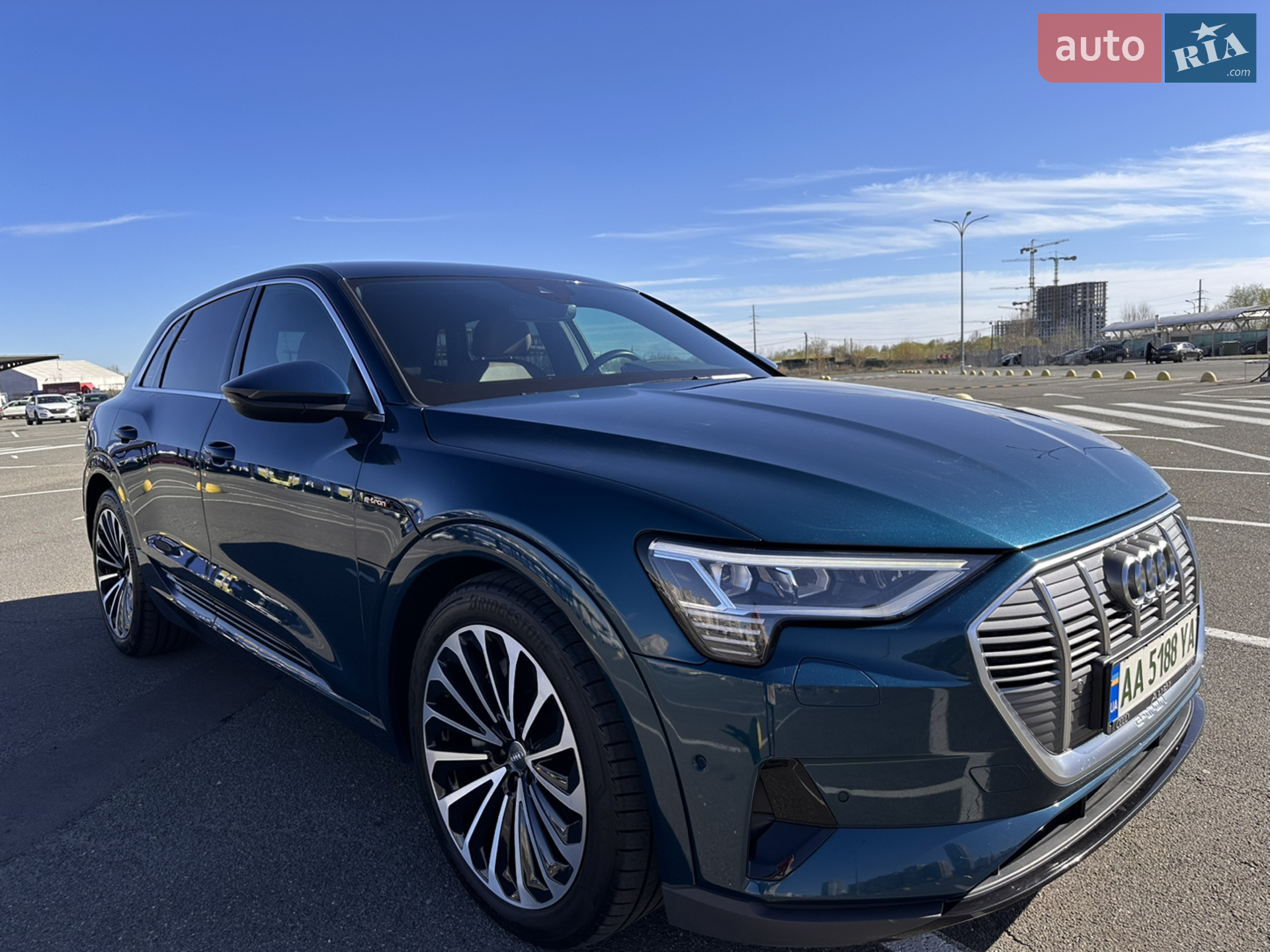 2019 Audi e-tron - мініатюра 46