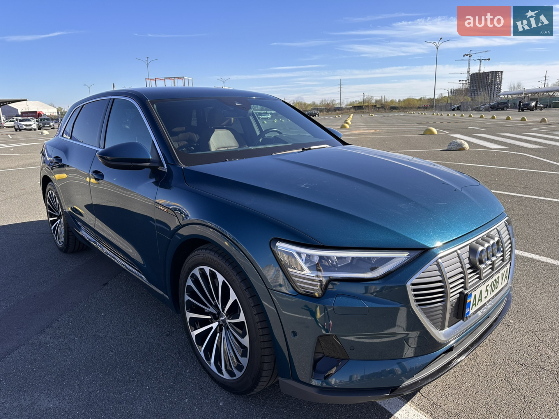 2019 Audi e-tron - мініатюра 41