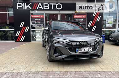 Audi e-tron 2022