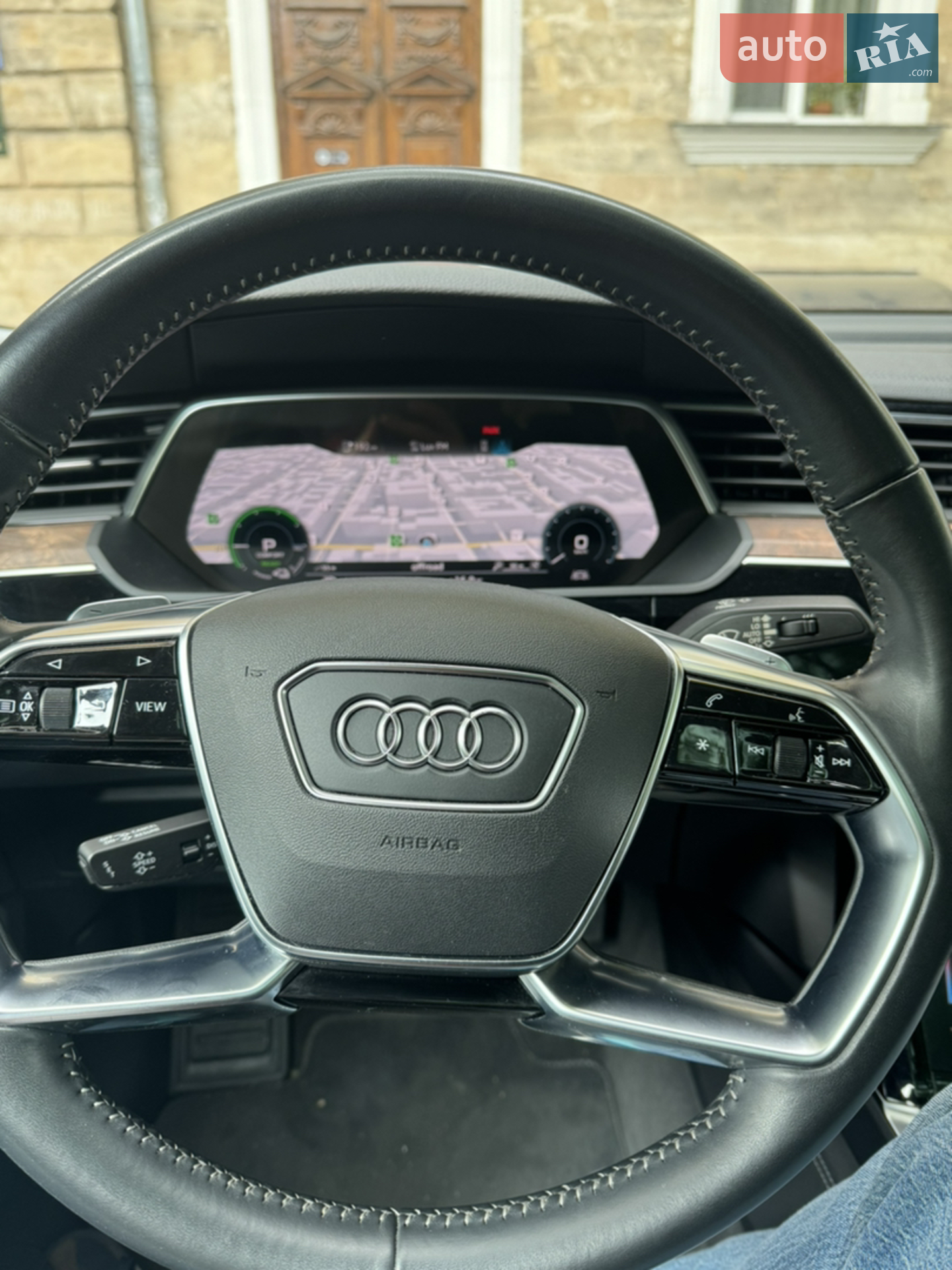 2020 Audi e-tron - мініатюра 7