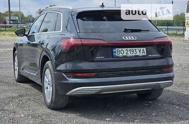 Внедорожник / Кроссовер Audi e-tron 2022 в Тернополе