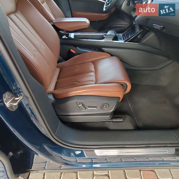 Внедорожник / Кроссовер Audi e-tron 2019 в Тернополе