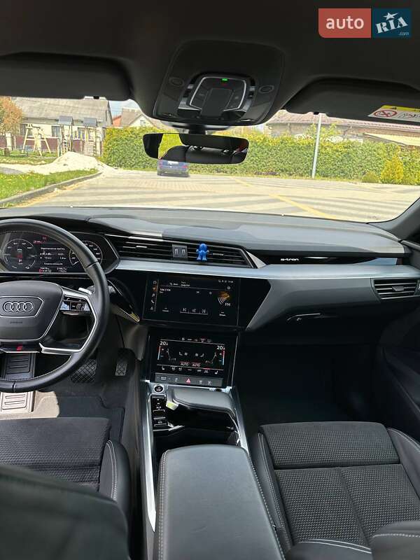 Внедорожник / Кроссовер Audi e-tron 2020 в Львове