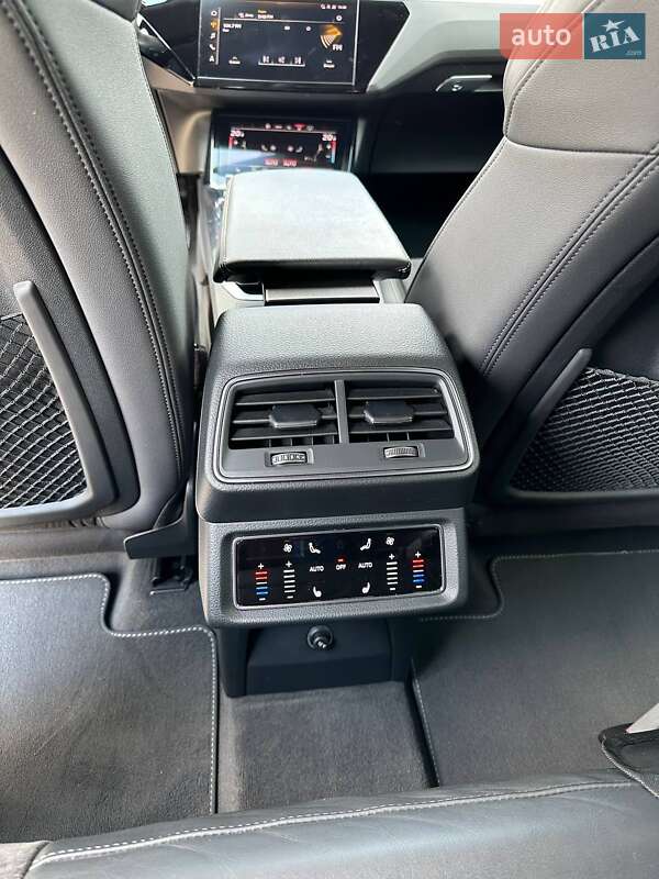 Внедорожник / Кроссовер Audi e-tron 2020 в Львове