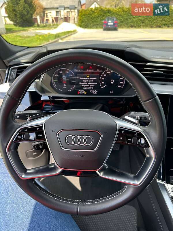 Внедорожник / Кроссовер Audi e-tron 2020 в Львове