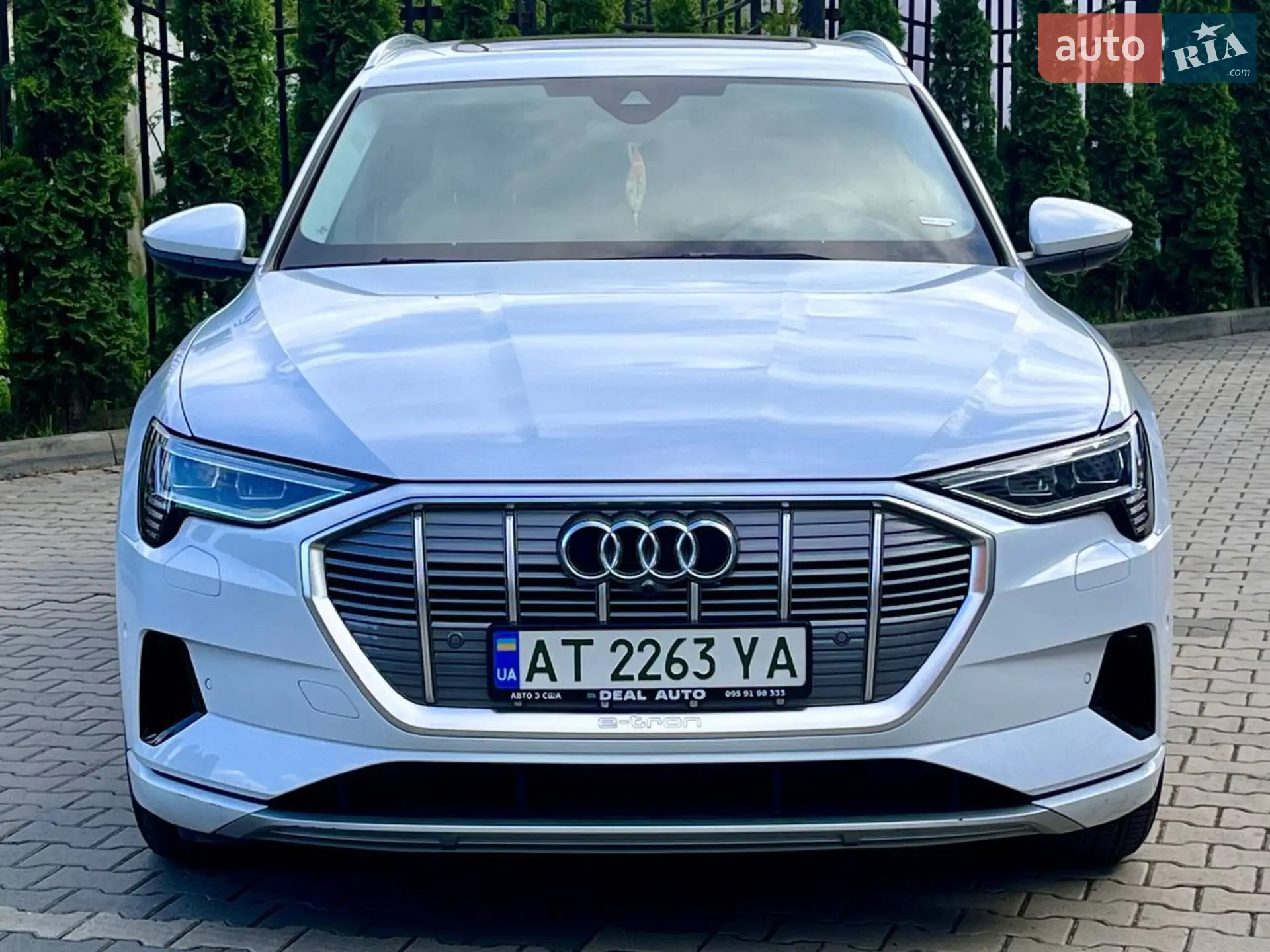 2023 Audi e-tron - мініатюра 7