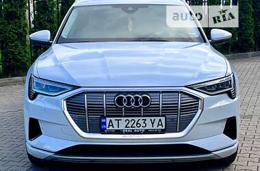 Внедорожник / Кроссовер Audi e-tron 2023 в Ивано-Франковске