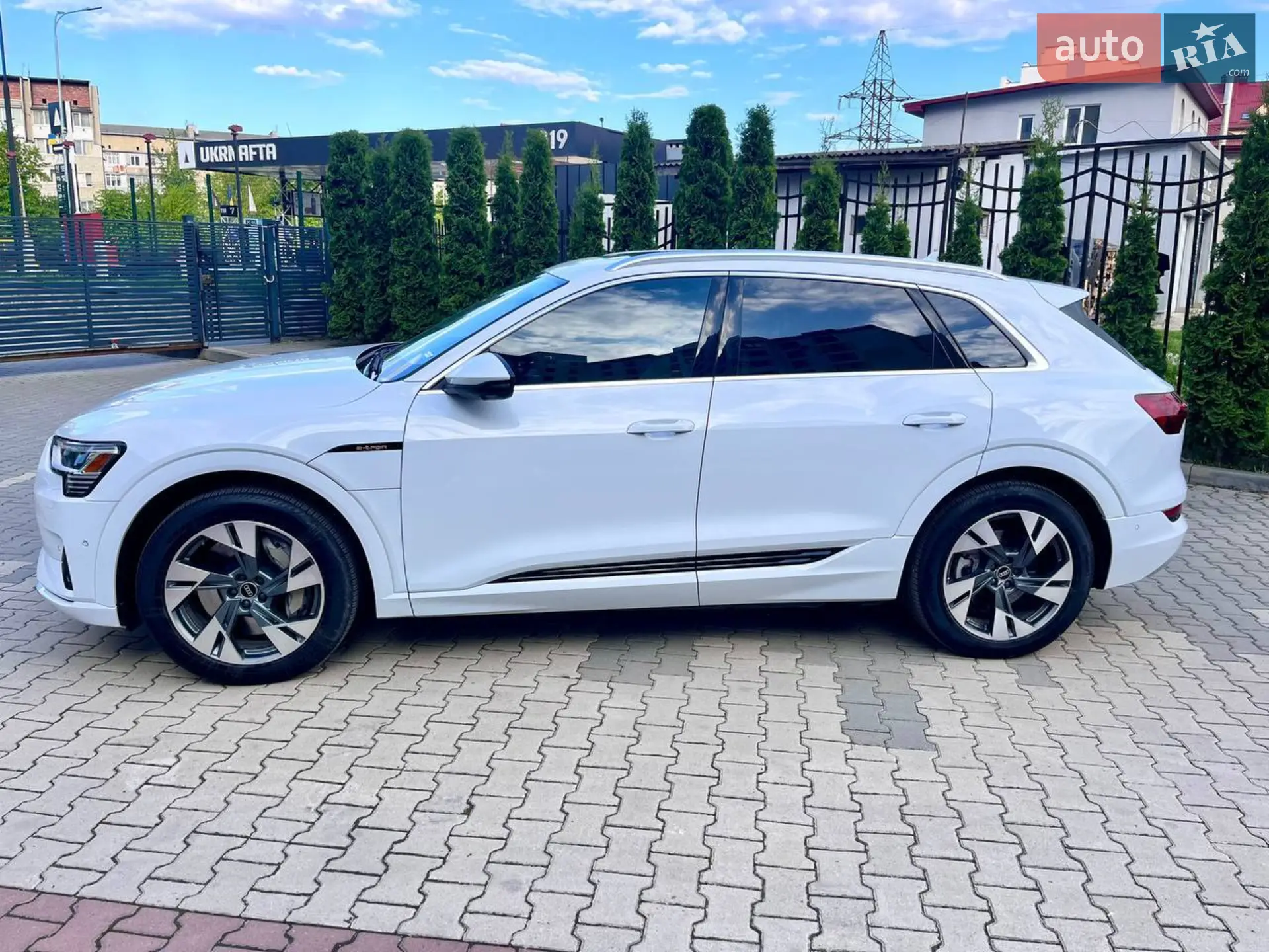 2023 Audi e-tron - мініатюра 10