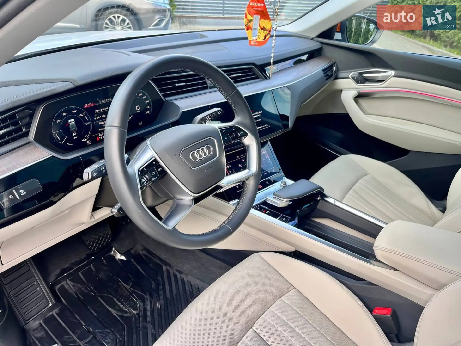 2023 Audi e-tron - мініатюра 16
