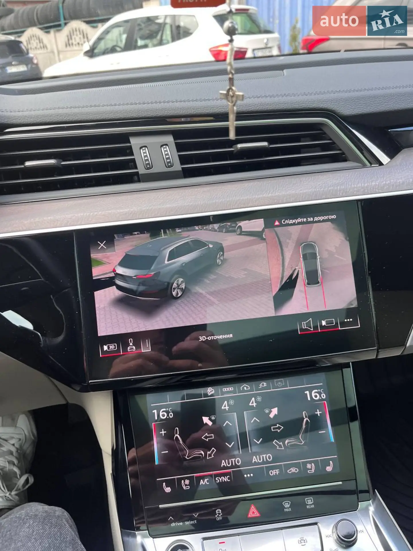 2023 Audi e-tron - мініатюра 30