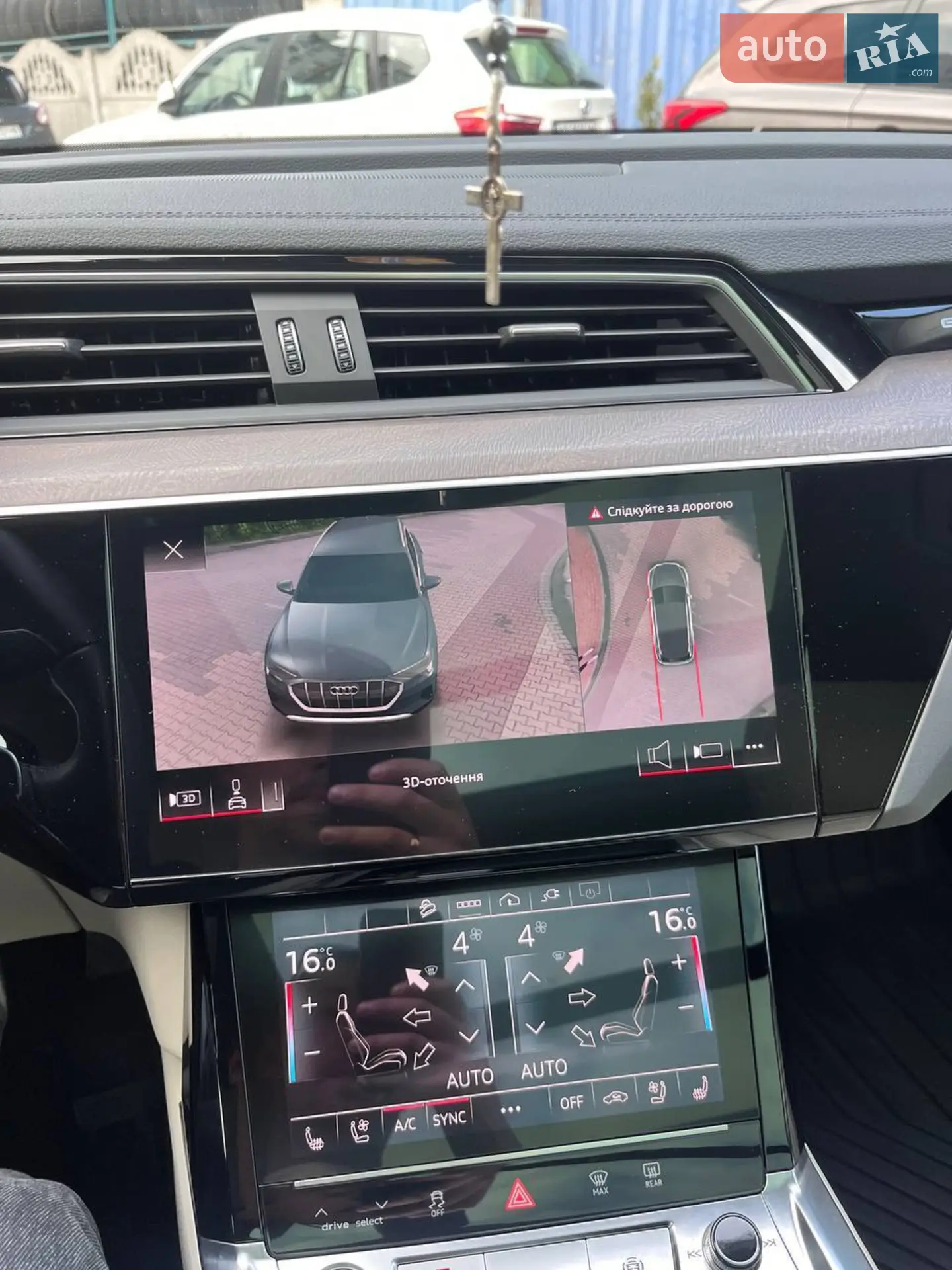 2023 Audi e-tron - мініатюра 31